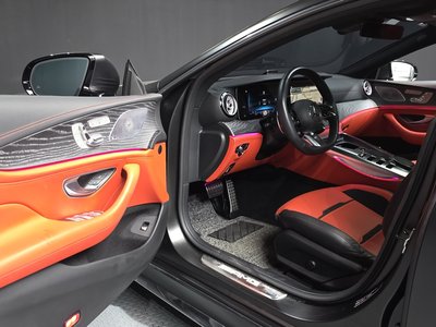صورة مصغرة 13 لـ 2024 Mercedes-BENZ GT AMG