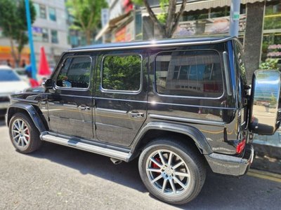 MERCEDES-BENZ G-CLASS - 3