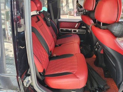 MERCEDES-BENZ G-CLASS - 7