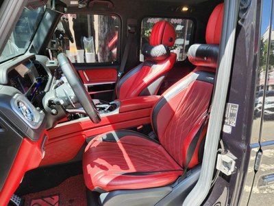 MERCEDES-BENZ G-CLASS - 8