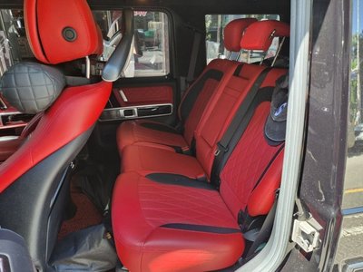 MERCEDES-BENZ G-CLASS - 5