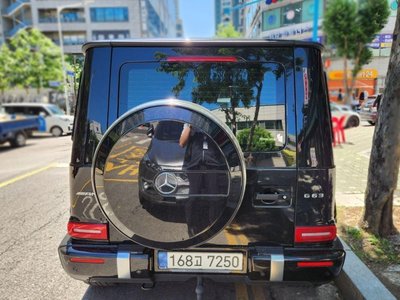 MERCEDES-BENZ G-CLASS - 2