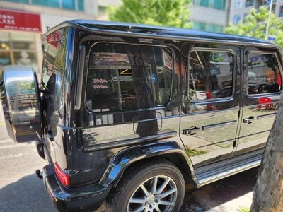 MERCEDES-BENZ G-CLASS - 6