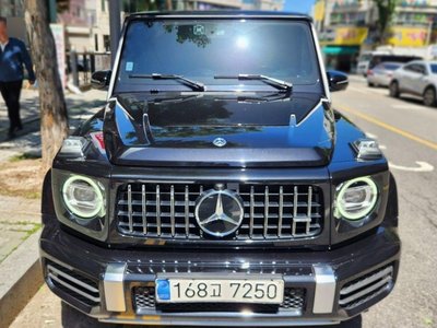 MERCEDES-BENZ G-CLASS - 1