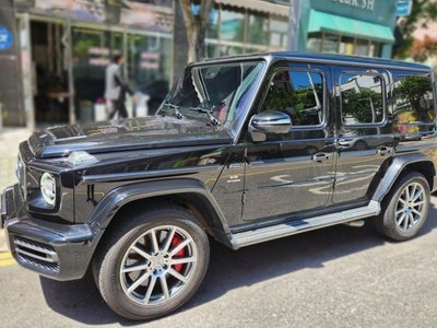 MERCEDES-BENZ G-CLASS - 4