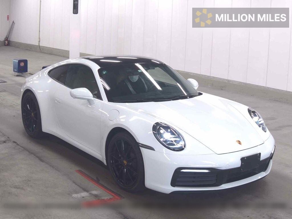 PORSCHE 911 - View 1