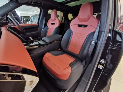 2025 LAND Rover RANGE ROVER SPORT — миниатюра 36