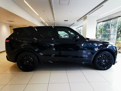 2025 LAND Rover RANGE ROVER SPORT — миниатюра 27