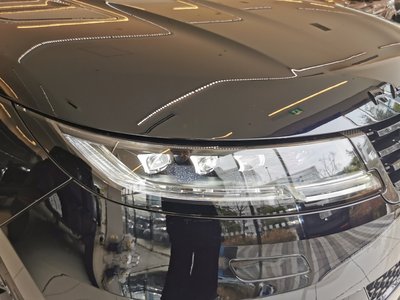 2025 LAND Rover RANGE ROVER SPORT photo 8