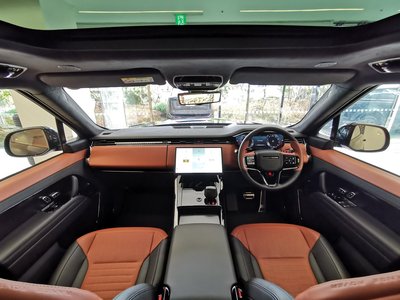 2025 LAND Rover RANGE ROVER SPORT photo 4
