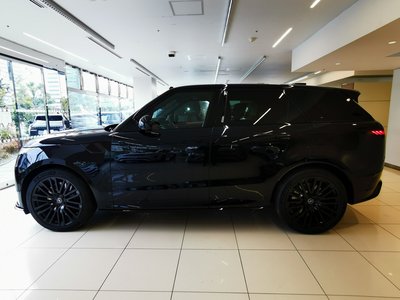 2025 LAND Rover RANGE ROVER SPORT — миниатюра 26