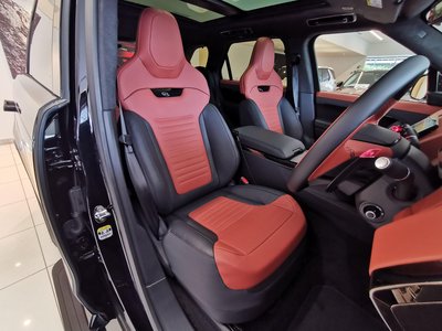 2025 LAND Rover RANGE ROVER SPORT — миниатюра 35