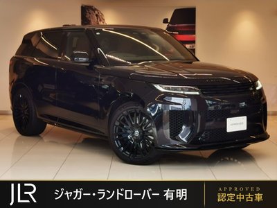 2025 LAND Rover RANGE ROVER SPORT photo 1