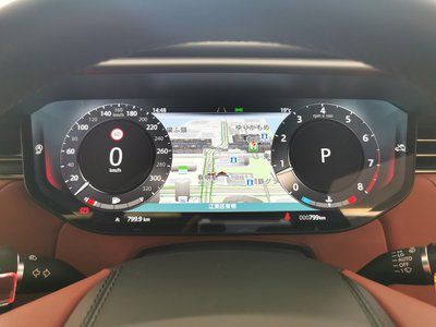 2025 LAND Rover RANGE ROVER SPORT — миниатюра 22