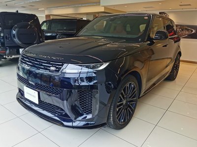 2025 LAND Rover RANGE ROVER SPORT — миниатюра 24