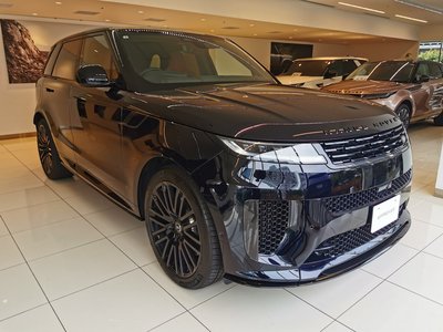 2025 LAND Rover RANGE ROVER SPORT — миниатюра 25