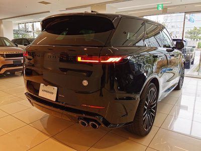 2025 LAND Rover RANGE ROVER SPORT — миниатюра 29