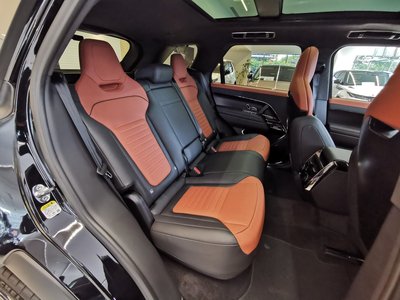 2025 LAND Rover RANGE ROVER SPORT — миниатюра 37