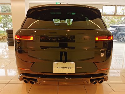 2025 LAND Rover RANGE ROVER SPORT — миниатюра 30