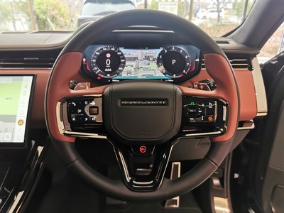 2025 LAND Rover RANGE ROVER SPORT — миниатюра 33