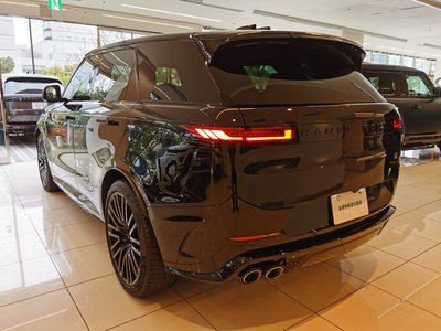 2025 LAND Rover RANGE ROVER SPORT — миниатюра 28