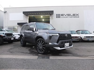 LEXUS GX - 1