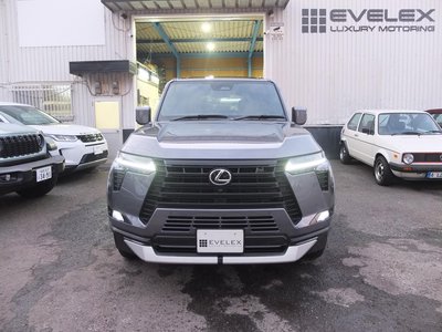 LEXUS GX - 7