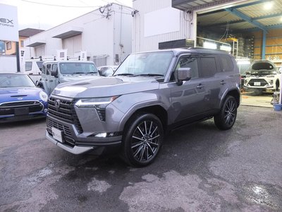 LEXUS GX - 8