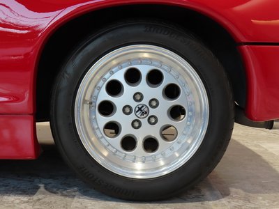 ALFA ROMEO ALPHA SZ - 10