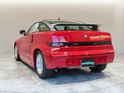 ALFA ROMEO ALPHA SZ - 5