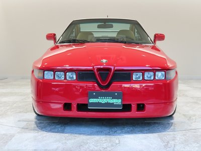 ALFA ROMEO ALPHA SZ - 2