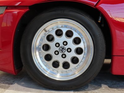 ALFA ROMEO ALPHA SZ - 9