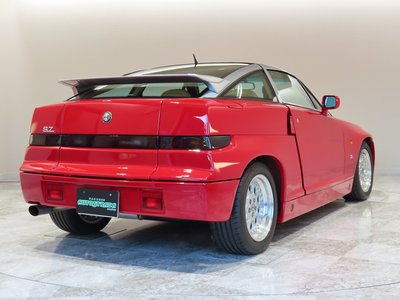 ALFA ROMEO ALPHA SZ - 7