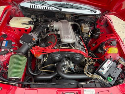 ALFA ROMEO ALPHA SZ - 8