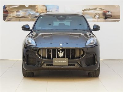 MASERATI GRECALE - 10