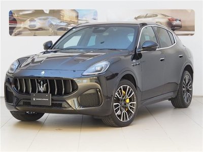 MASERATI GRECALE - 4