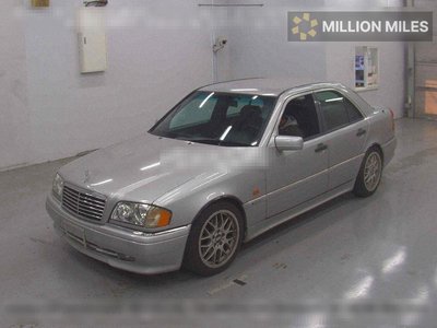 MERCEDES-BENZ C-CLASS - 4