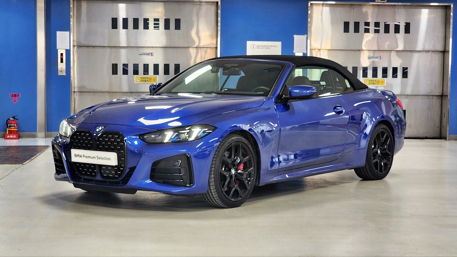 BMW 4 SERIES - View 1