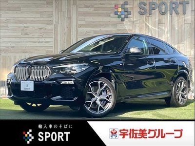 BMW X6 - 1