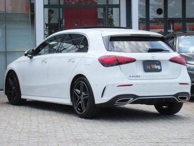 2025 Mercedes-BENZ A-CLASS — фото 6