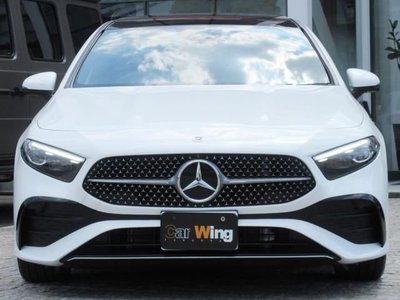 2025 Mercedes-BENZ A-CLASS — фото 2