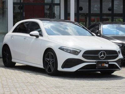 2025 Mercedes-BENZ A-CLASS — фото 3