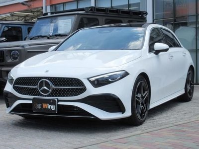 2025 Mercedes-BENZ A-CLASS — фото 1