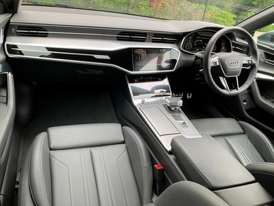 2025 AUDI A7 SPORTBACK — миниатюра 14