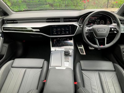 AUDI A7 SPORTBACK - 7
