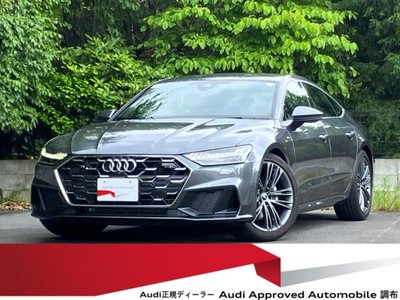 AUDI A7 SPORTBACK - 1
