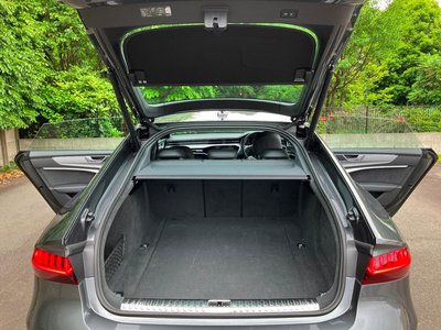 2025 AUDI A7 SPORTBACK — миниатюра 16