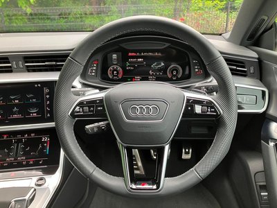 2025 AUDI A7 SPORTBACK — миниатюра 13