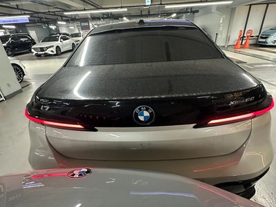 BMW I7 - 3