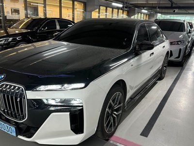 BMW I7 - 5